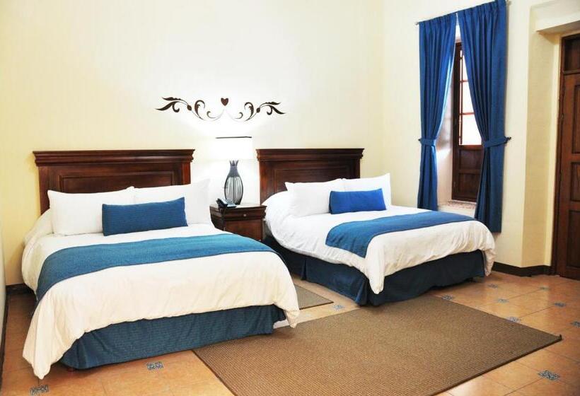 اتاق لوکس, Gran Casa Sayula Galeria & Spa