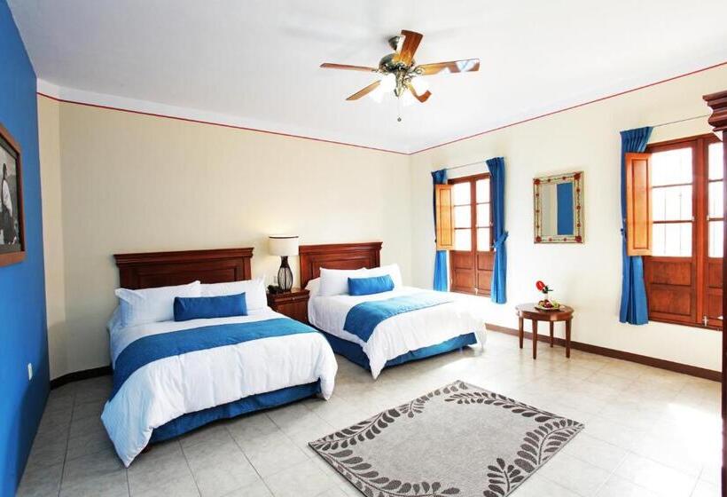 اتاق لوکس, Gran Casa Sayula Galeria & Spa