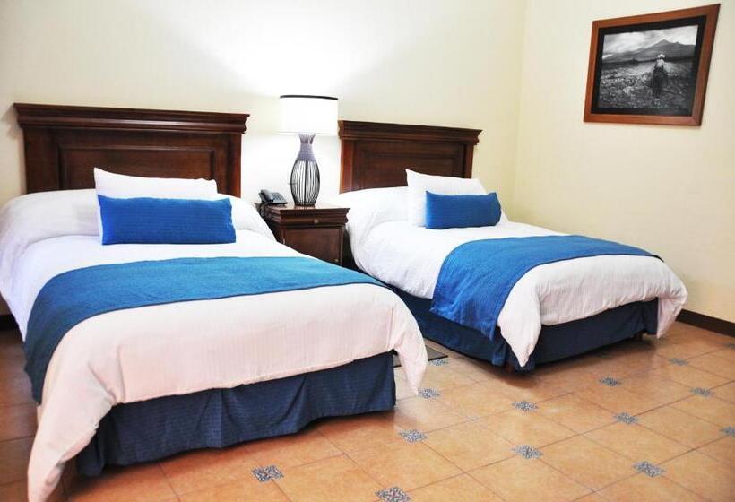 اتاق لوکس, Gran Casa Sayula Galeria & Spa