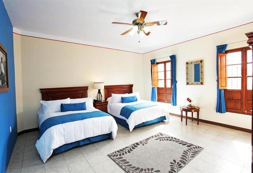 اتاق لوکس, Gran Casa Sayula Galeria & Spa