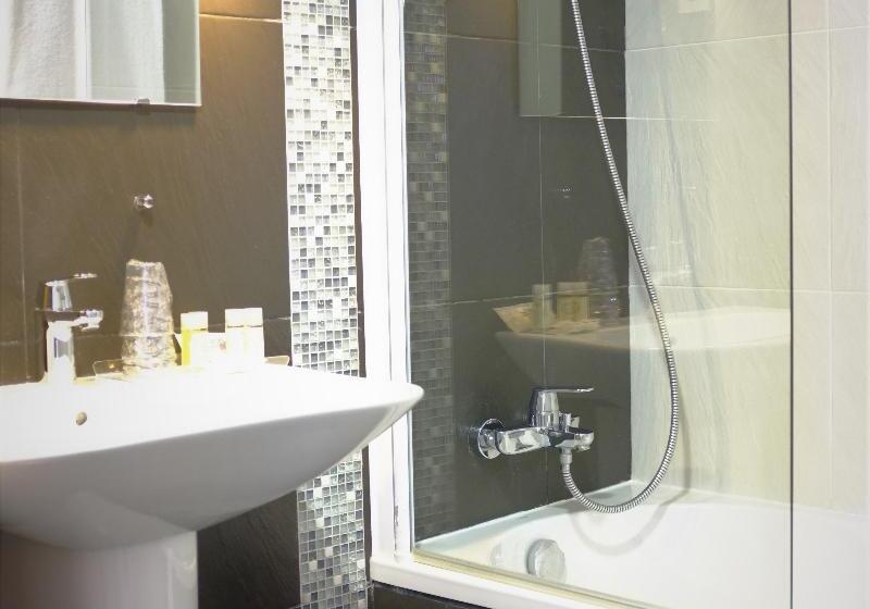 家庭间, água D Alma