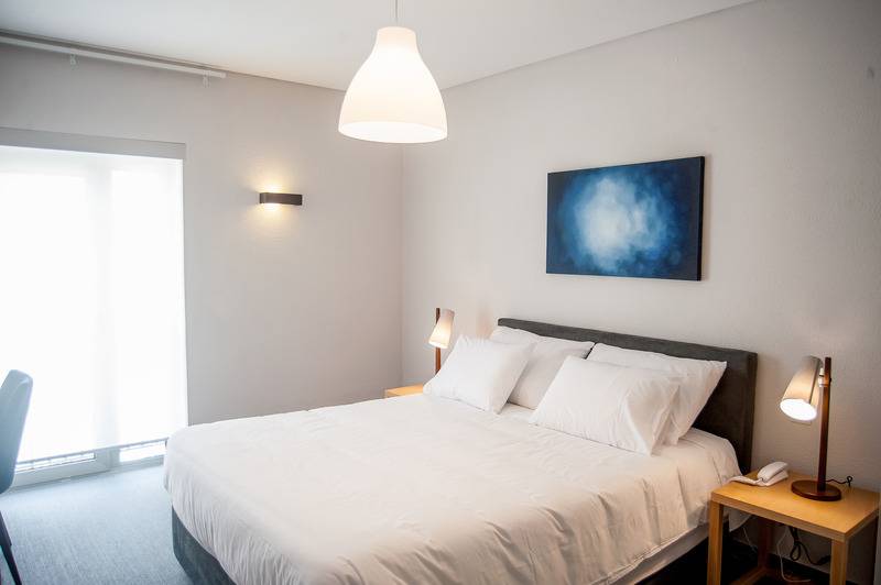 高级大房间, água D Alma