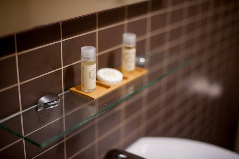 高级大房间, água D Alma