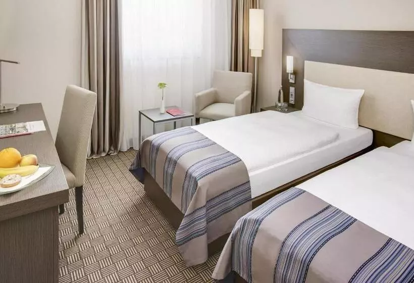 スタンダードルーム, Intercityhotel Ingolstadt