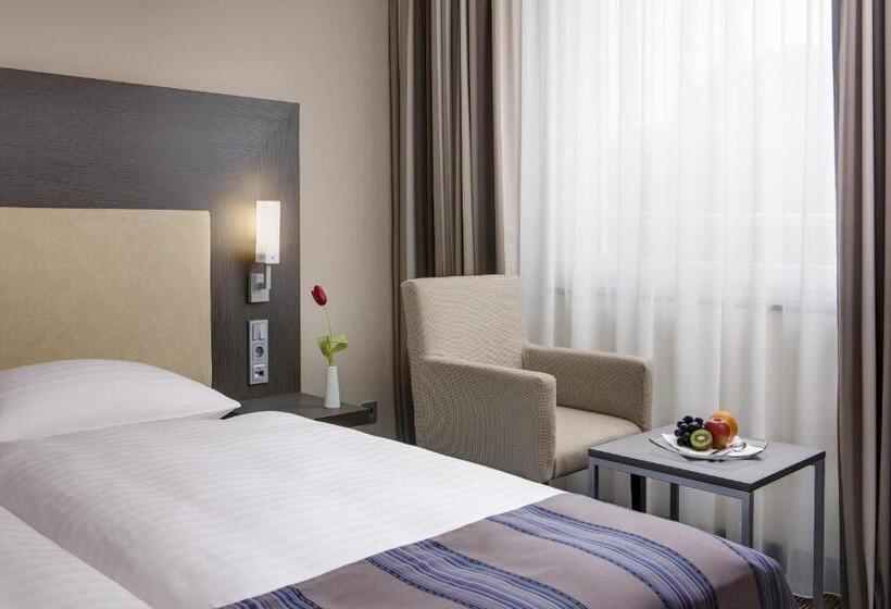 Номер бизнес-класса, Intercityhotel Ingolstadt