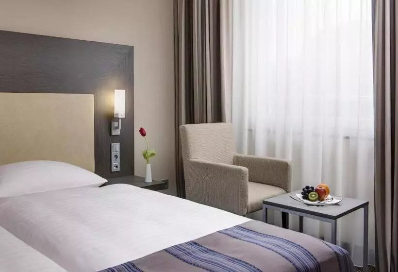 ビジネスルーム, Intercityhotel Ingolstadt