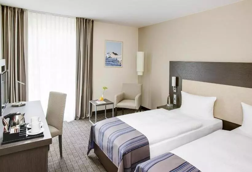 ビジネスルーム, Intercityhotel Ingolstadt