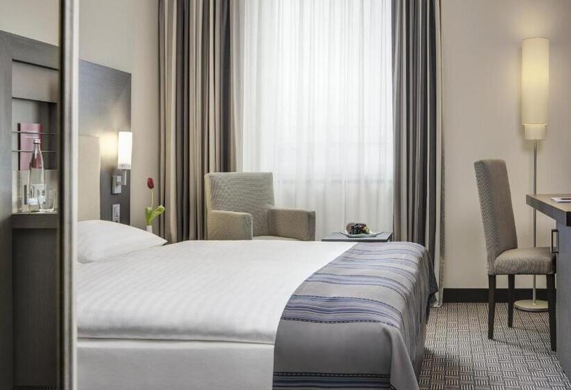 Номер бизнес-класса, Intercityhotel Ingolstadt