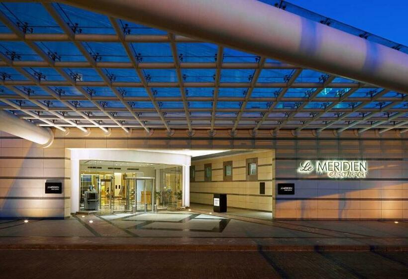 اتاق لوکس, Le Méridien Cairo Airport