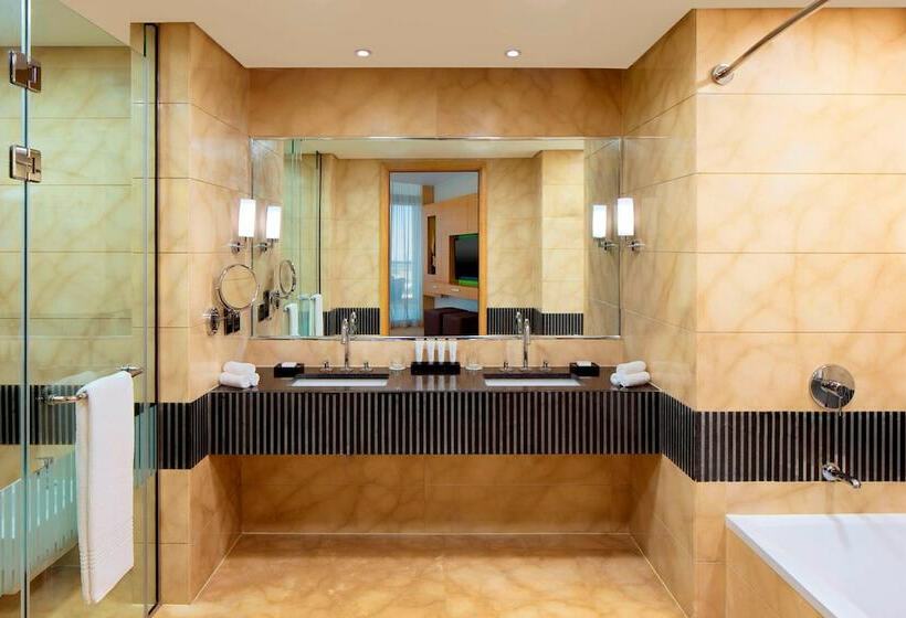 اتاق کلاب, Le Méridien Cairo Airport