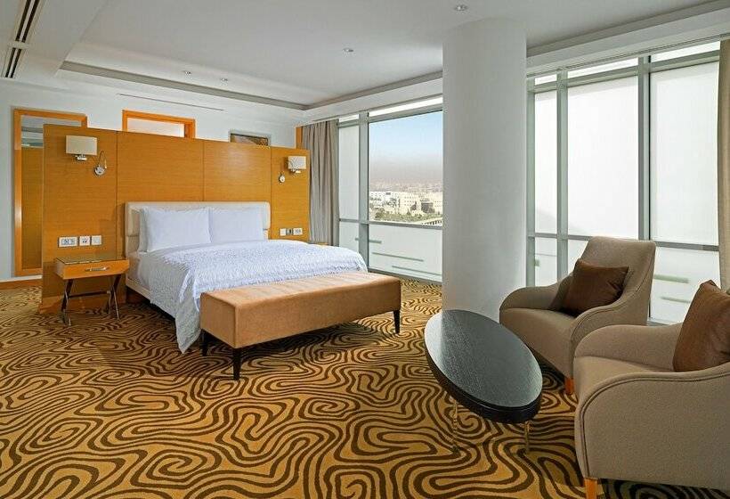 سوئیت پرزیدنت, Le Méridien Cairo Airport