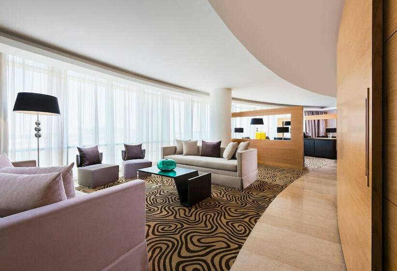 سوئیت پرزیدنت, Le Méridien Cairo Airport