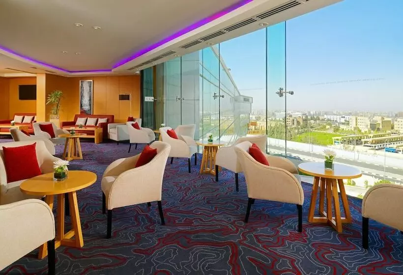 سوئیت پرزیدنت, Le Méridien Cairo Airport