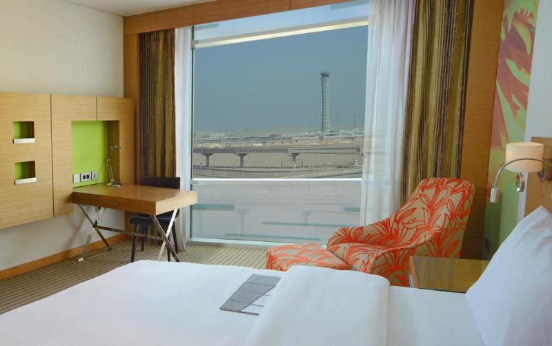 اتاق لوکس, Le Méridien Cairo Airport