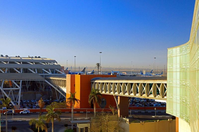سوئیت با چشمانداز, Le Méridien Cairo Airport
