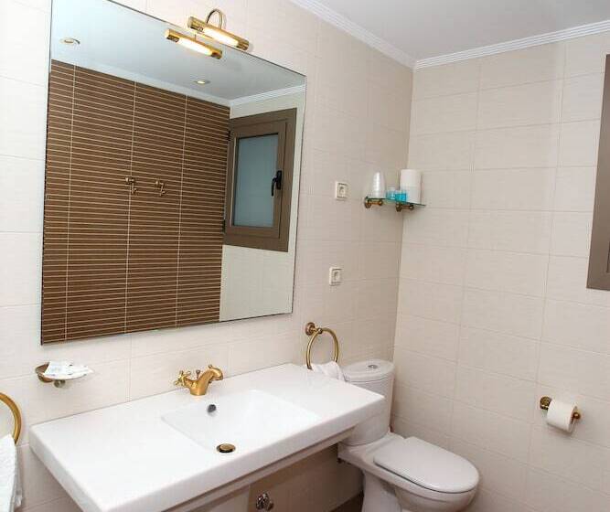 スタンダードルーム, Monasterio De Leyre