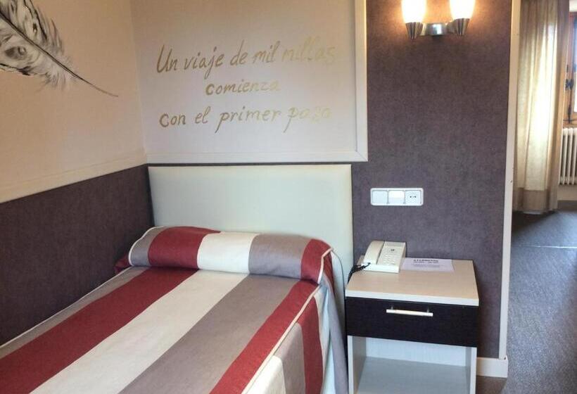 スタンダードシングルルーム, Monasterio De Leyre