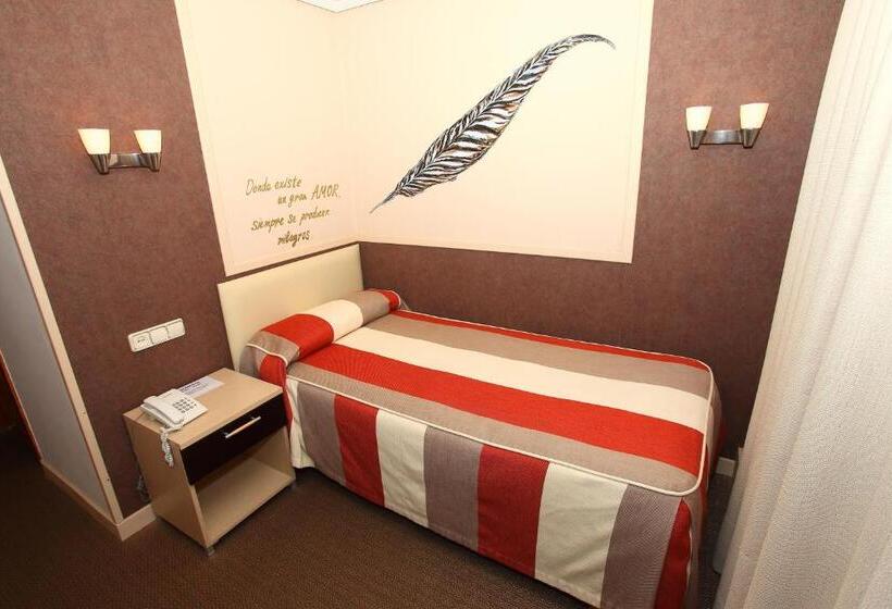 スタンダードシングルルーム, Monasterio De Leyre