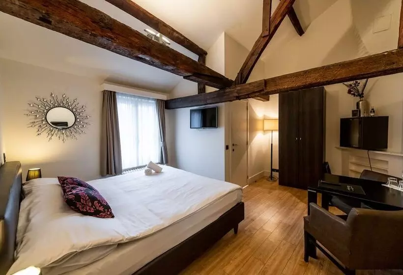 Standard-huone, Onderbergen
