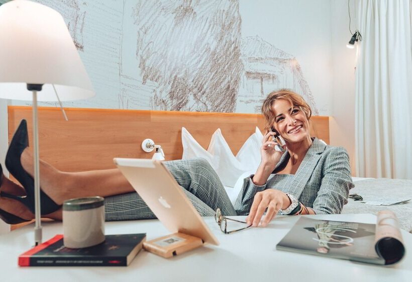 Chambre Deluxe, Parraga Siete