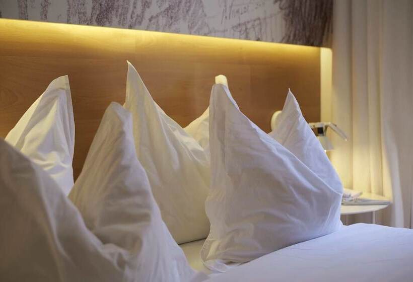 Chambre Standard, Parraga Siete