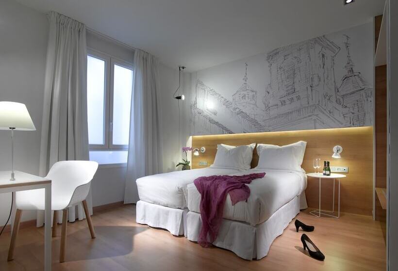 Chambre Standard, Parraga Siete