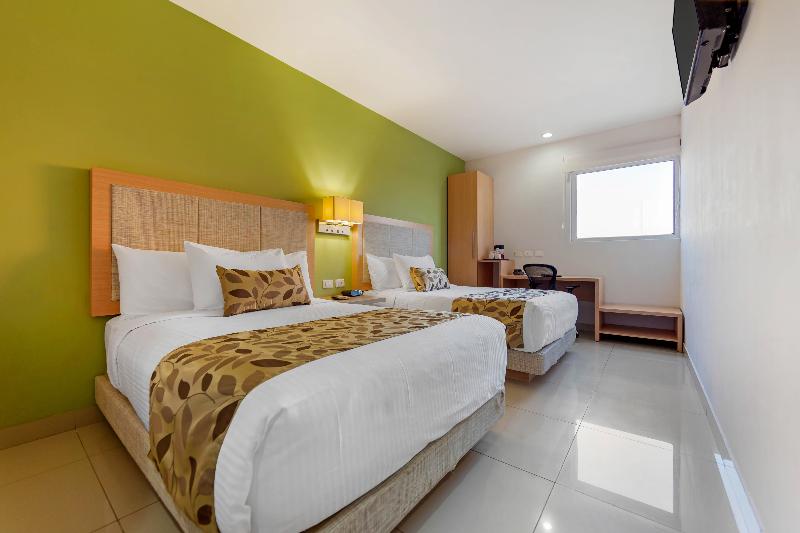 Standard-huone, Sleep Inn Culiacan