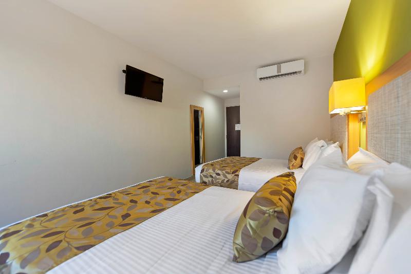 スタンダードルーム, Sleep Inn Culiacan