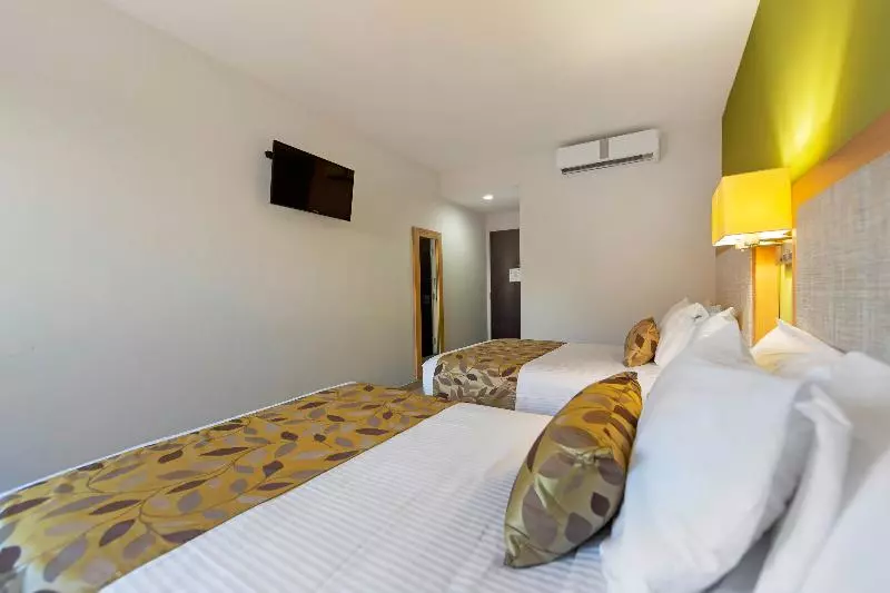 スタンダードルーム, Sleep Inn Culiacan