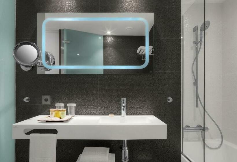 اتاق استاندارد, Vincci Gala