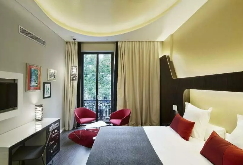 اتاق استاندارد, Vincci Gala