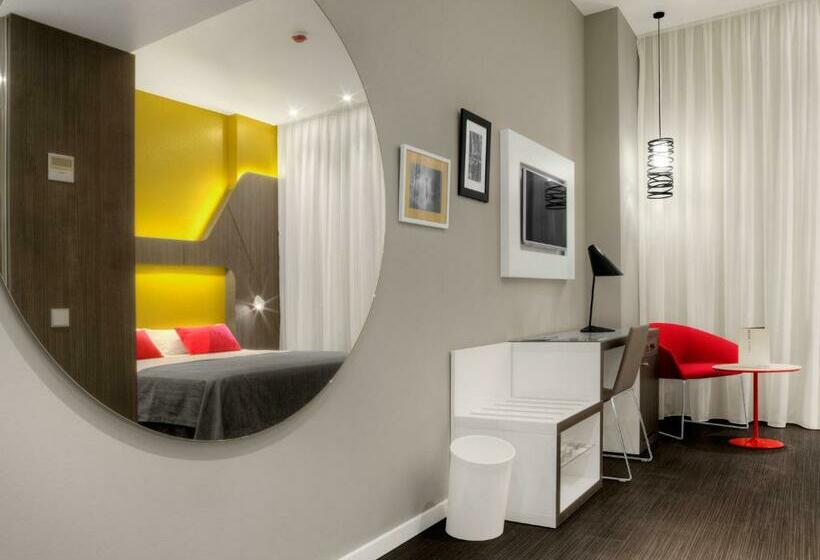 اتاق استاندارد, Vincci Gala