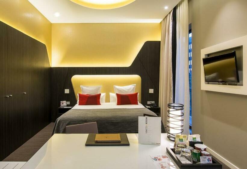 اتاق سوپریور, Vincci Gala