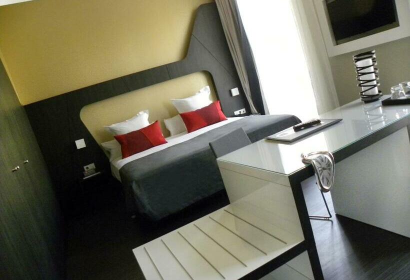 اتاق سوپریور, Vincci Gala