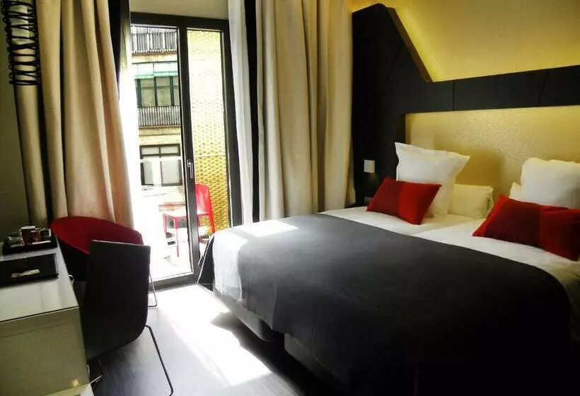 Standard Room with Terrace