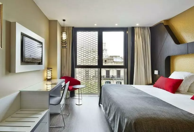 Connecting 1 Bedroom Apartment
