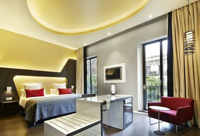 اتاق سوپریور, Vincci Gala