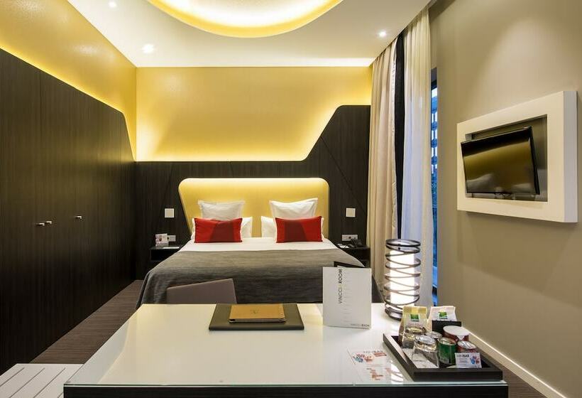 اتاق سوپریور, Vincci Gala