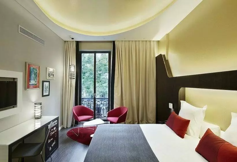 اتاق استاندارد, Vincci Gala
