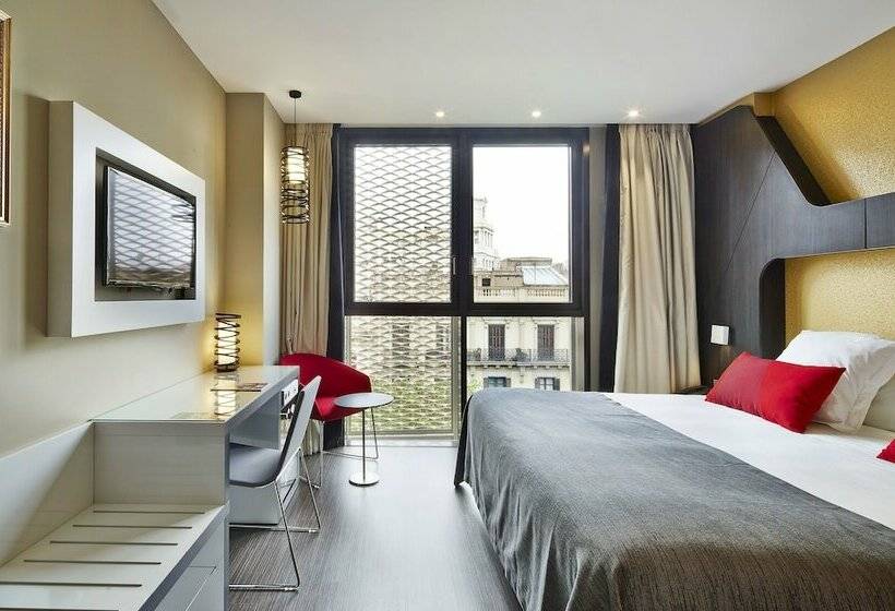 اتاق استاندارد, Vincci Gala