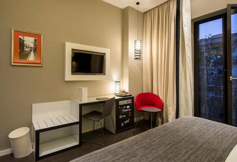 اتاق استاندارد, Vincci Gala