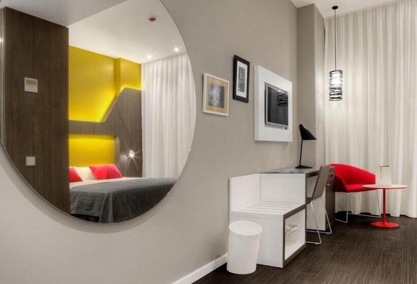 اتاق اکونومی, Vincci Gala