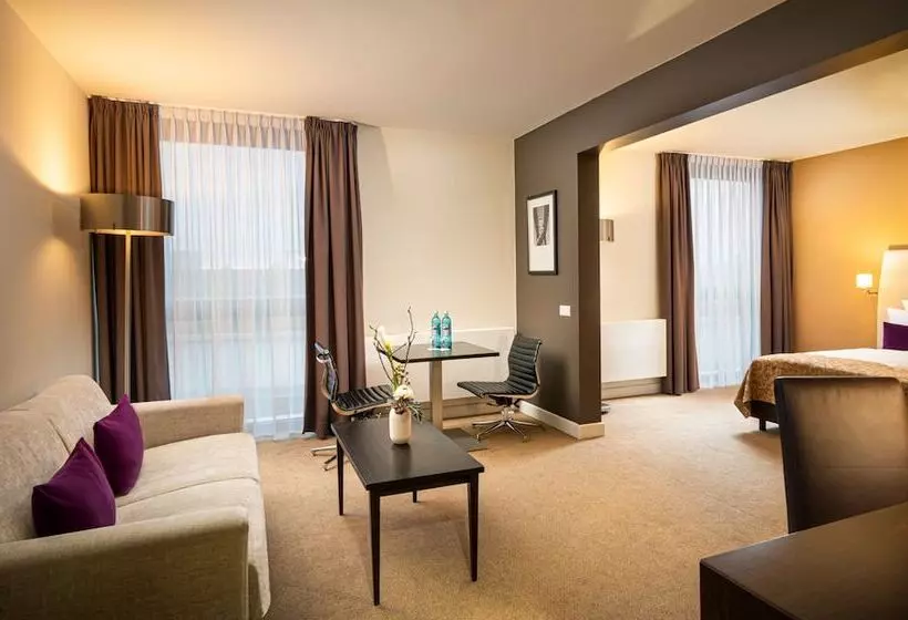 ジュニアスイート, The Rilano Hotel München