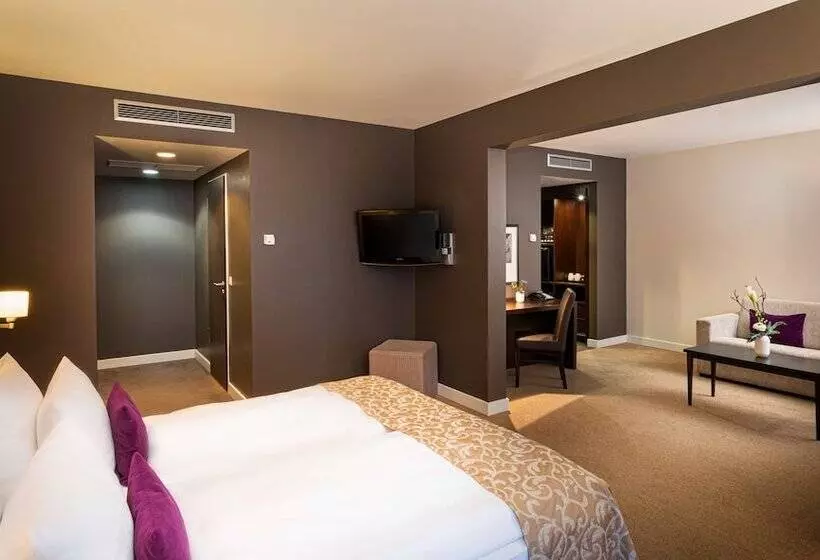 ジュニアスイート, The Rilano Hotel München