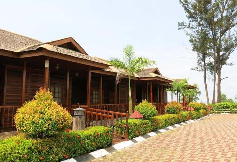 فيلا ديلوكس غرفة نوم, Ktm Resort Batam