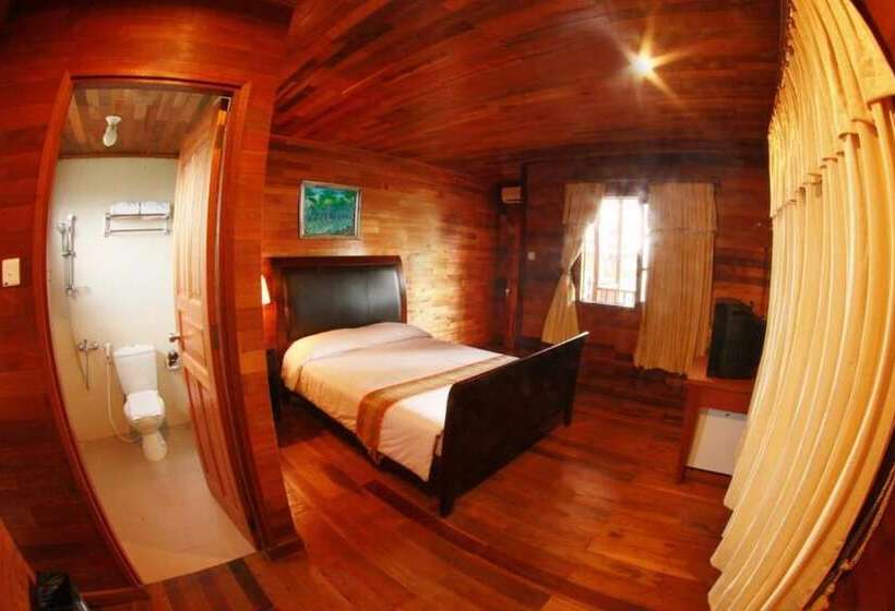 فيلا ديلوكس غرفة نوم, Ktm Resort Batam