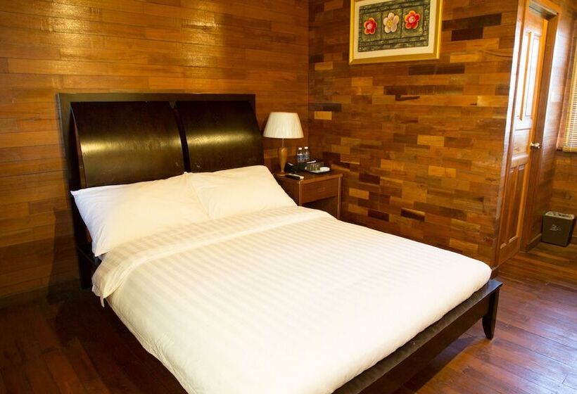 Вилла Deluxe 1 Спальня, Ktm Resort Batam