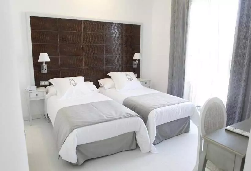 スタンダードルーム, La Casa Del Médico Hotel Boutique