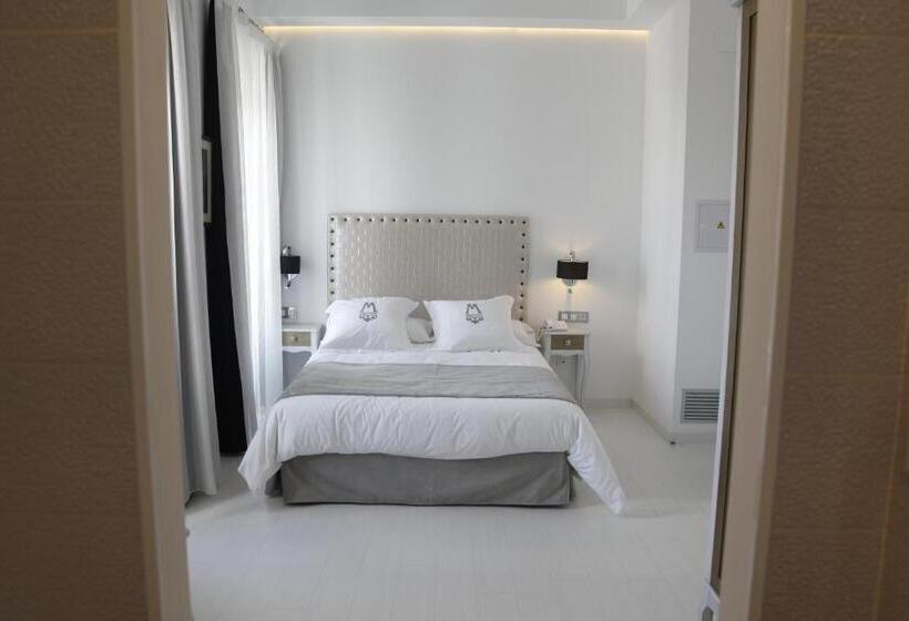 스탠다드 룸, La Casa Del Médico Hotel Boutique