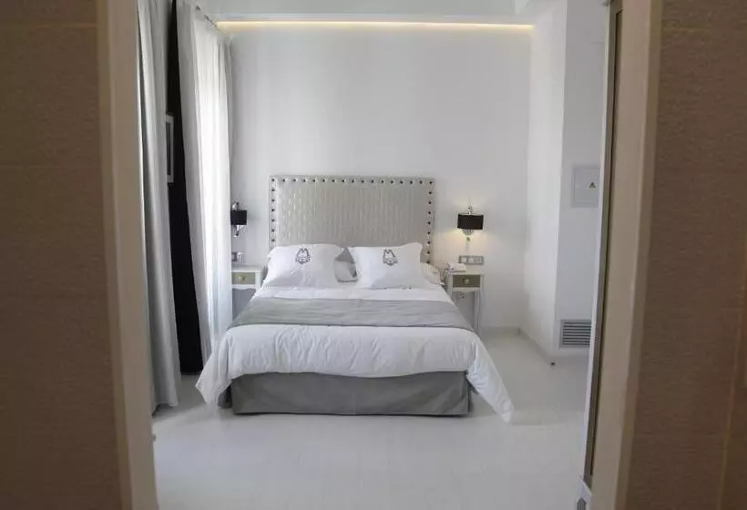 スタンダードルーム, La Casa Del Médico Hotel Boutique